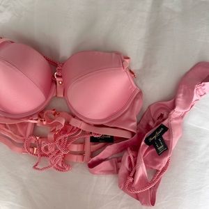 Honey Birdette 1 small size bra and 6 panties